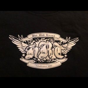 Hot Rod Circuit t-shirt.